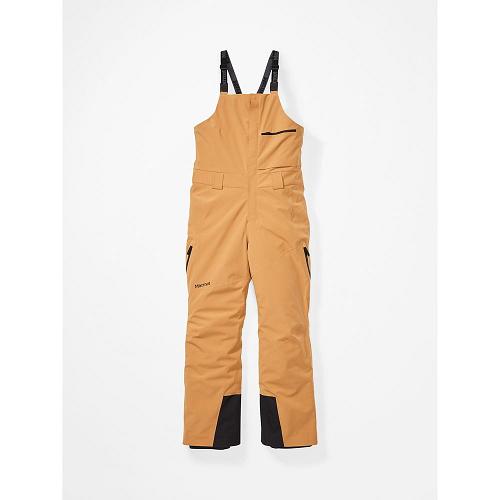 Marmot Ski Pants Yellow NZ - Slopestar Pants Womens NZ8379514